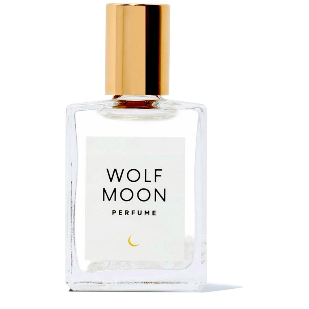Slightly used wolf moon perfume